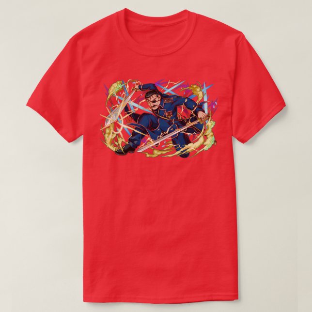 ALCHEMIS8 T-Shirt (Design Front)