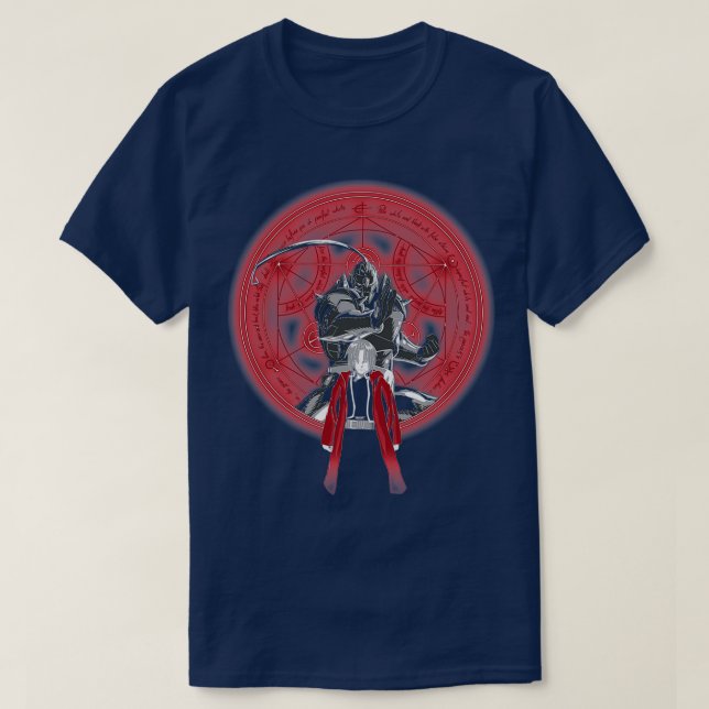 ALCHEMIS T-Shirt (Design Front)