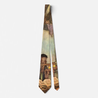Alchemist 1910 tie