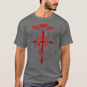 Alchemist Flamel T-Shirt