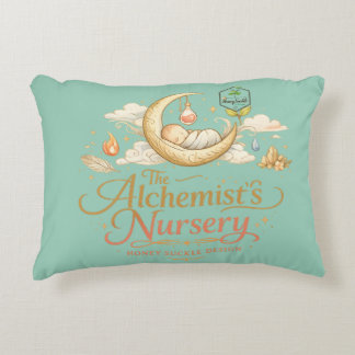 Alchemist's Nursery Accent Pillow