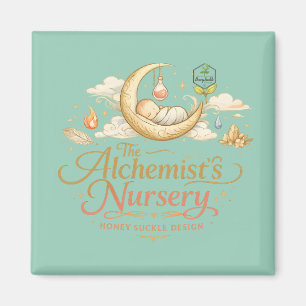 Alchemist's Nursery Magnet
