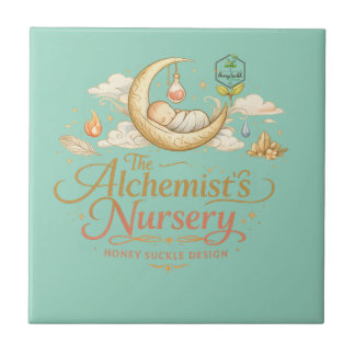 Alchemist's Nursery Tile