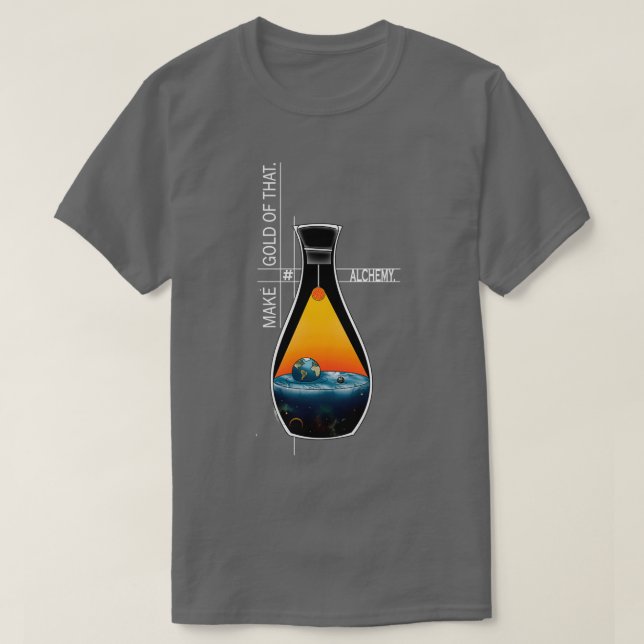 Alchemy 14 T-Shirt (Design Front)