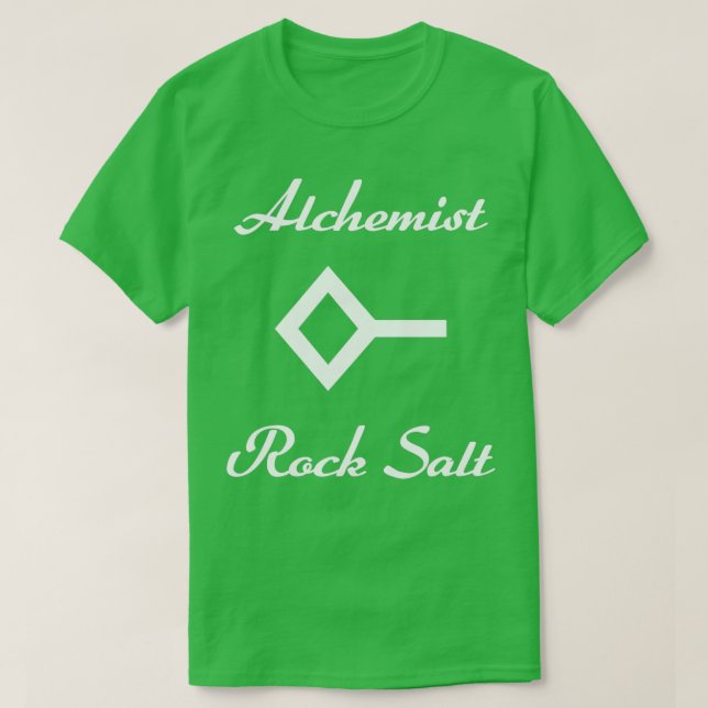 alchemy 23 T-Shirt (Design Front)
