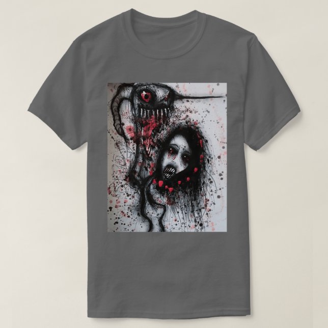 Alchemy 34 T-Shirt (Design Front)