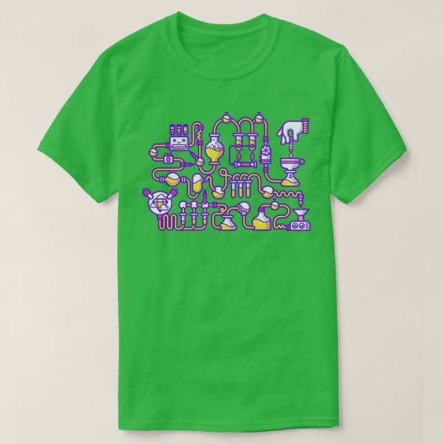 Alchemy 88 T-Shirt (Design Front)