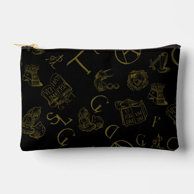 Alchemy Accessory Pouch (Front)