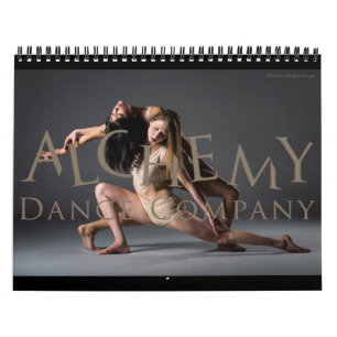 Alchemy Dance Company 2015 Calendar