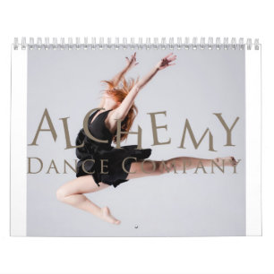Alchemy Dance Company Calendar