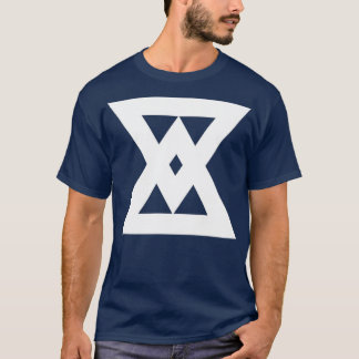 Alchemy Hourglass Symbol T-Shirt