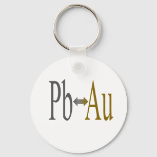 Alchemy Keychain