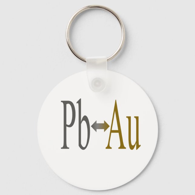 Alchemy Keychain (Front)