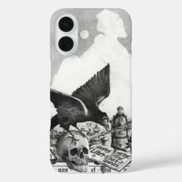 Alchemy Laboratory and the Sphinx iPhone 16 Case