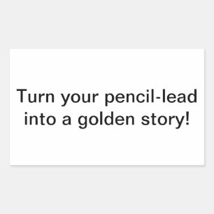 Alchemy Lead to Gold Hankamer Artjunkhaus Fun Joy! Sticker