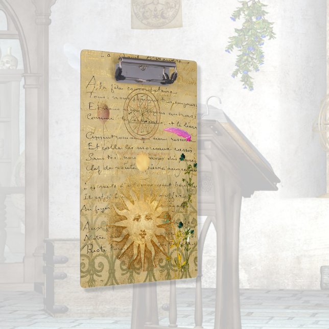 ;Alchemy Mood Clipboard (Creator Uploaded)