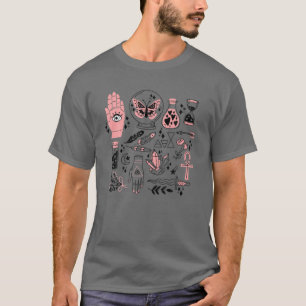 Alchemy - Occult - Witch - Wizard - Mystic - Magic T-Shirt