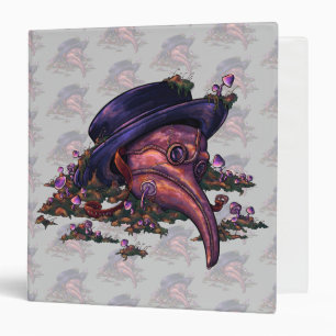 Alchemy of Decay Binder