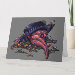 Alchemy of Decay Thank You Card