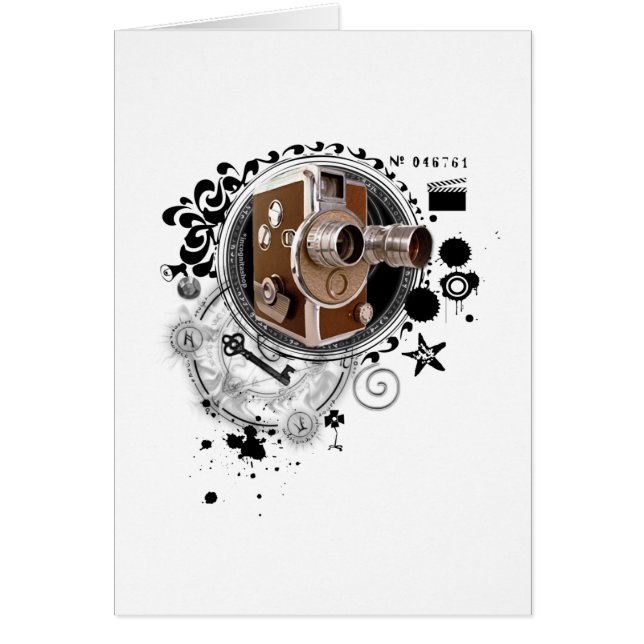 Alchemy of Filmmaking Image (Front)