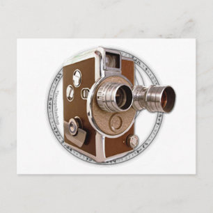 Alchemy of Filmmaking Image Postcard