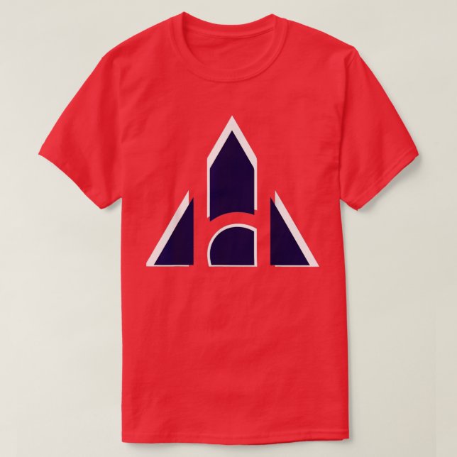 Alchemy Pay Token To The Moon Crypto To Rule Is AC T-Shirt (Design Front)