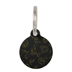 alchemy pet tag
