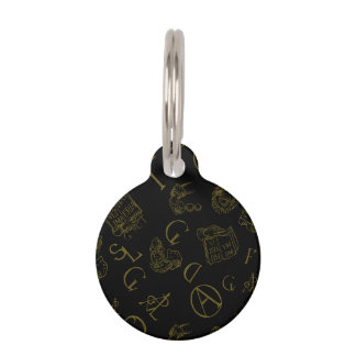 alchemy pet tag