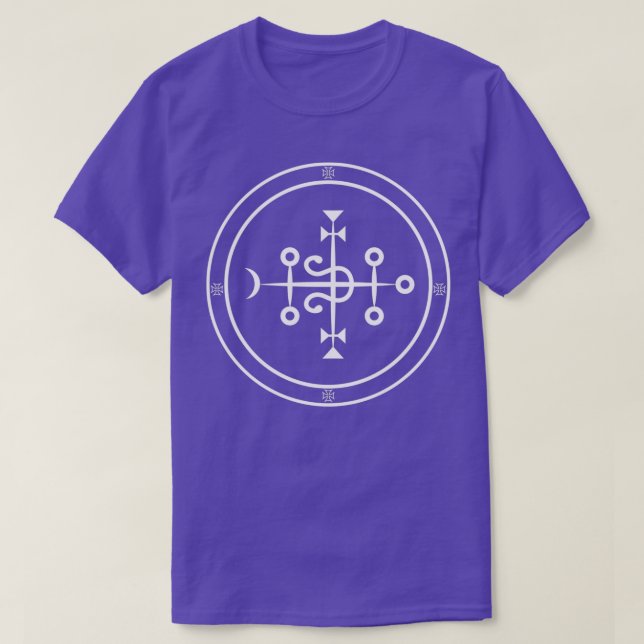 Alchemy Roasting of Silver Symbol T-Shirt (Design Front)