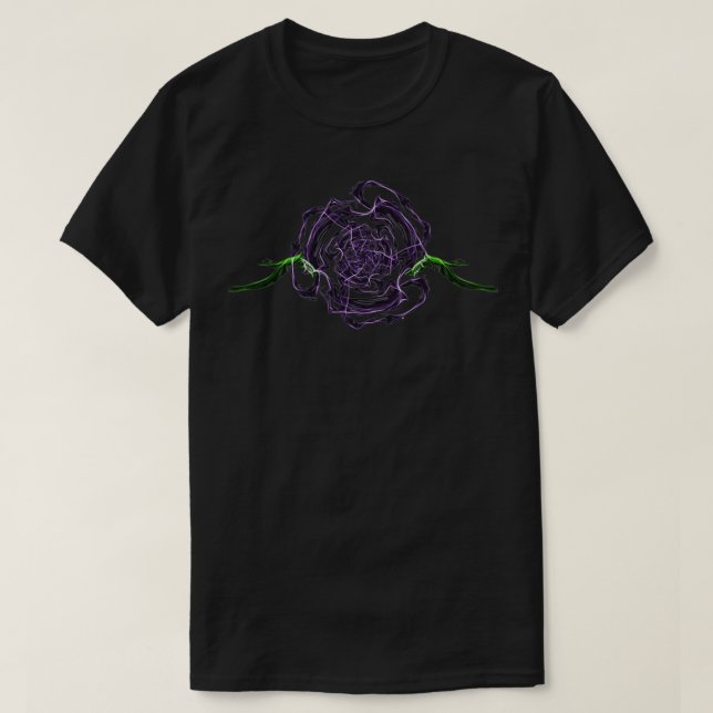 Alchemy Rose T-Shirt (Design Front)