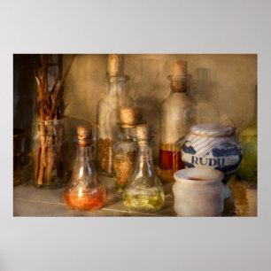 Alchemy - Spellbinding Poster