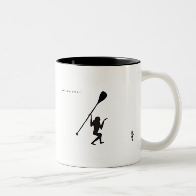 Alchemy Surf Ape Mug : All Colours (Right)