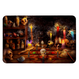 Alchemy - That old black magic Magnet