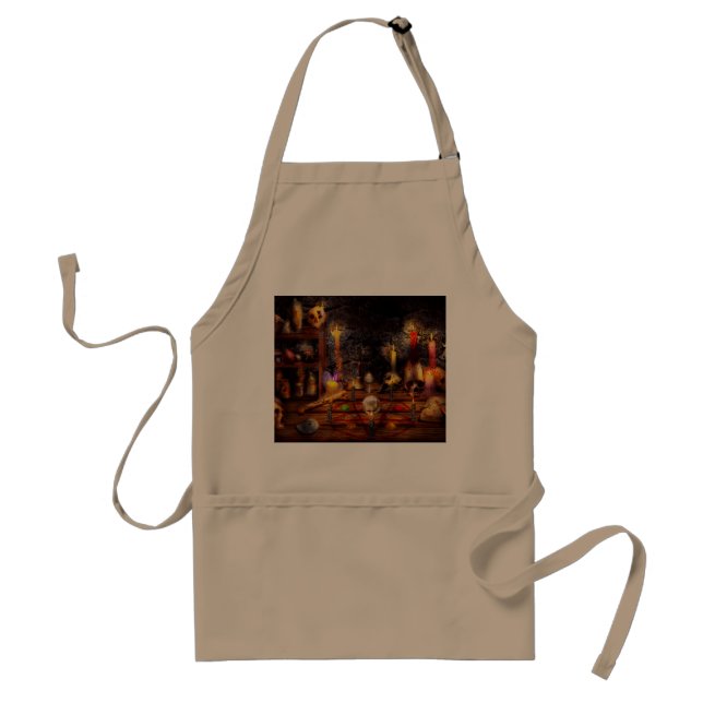 Alchemy - That old black magic Standard Apron (Front)