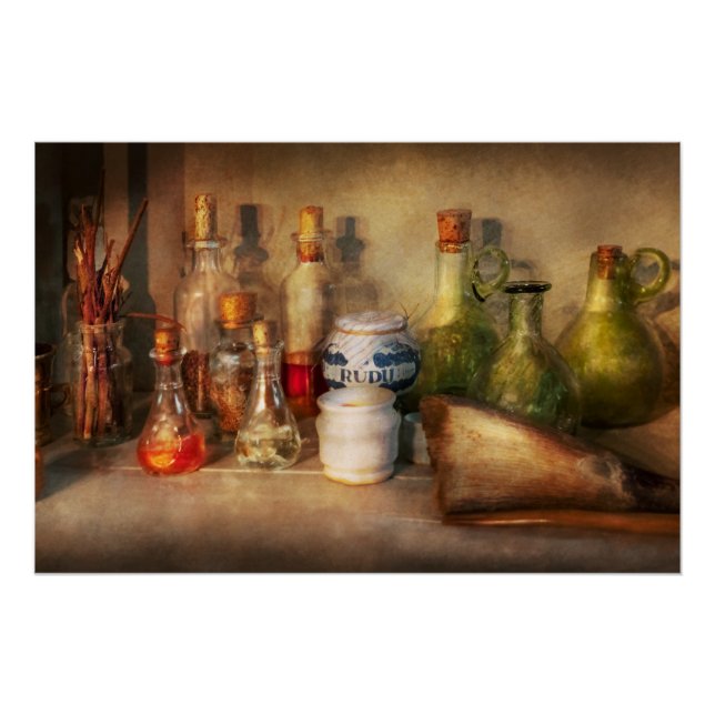Alchemy - The home alchemist Poster (Front)