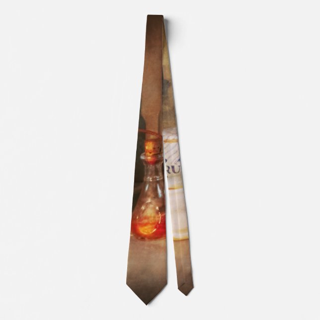 Alchemy - The home alchemist Tie (Front)