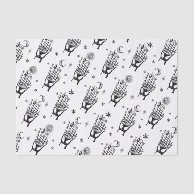 Alchemy Tissue Paper (Front)