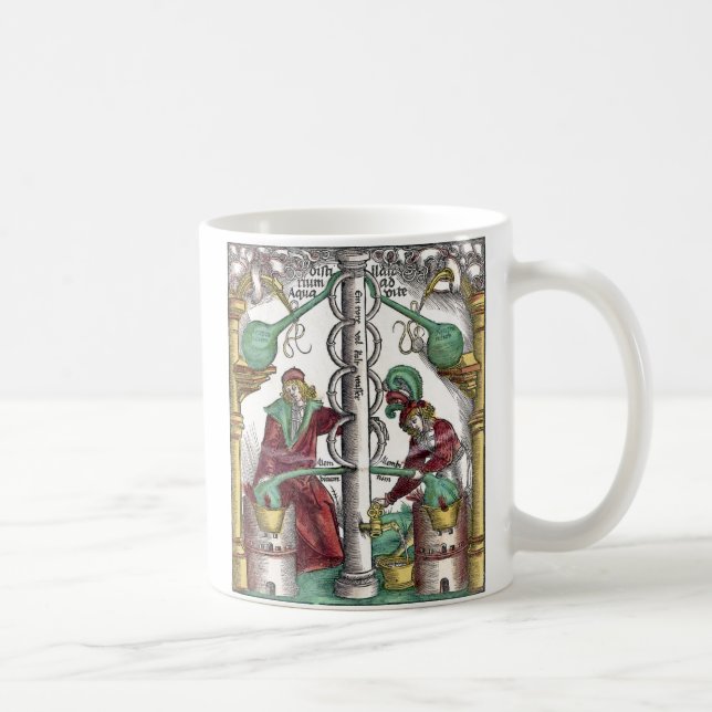 Alchemy Tools Coffee Mug (Right)