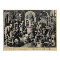 Alchemy Tools of Distillation
