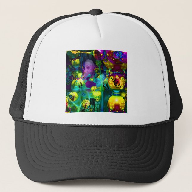 Alchemy Trucker Hat (Front)