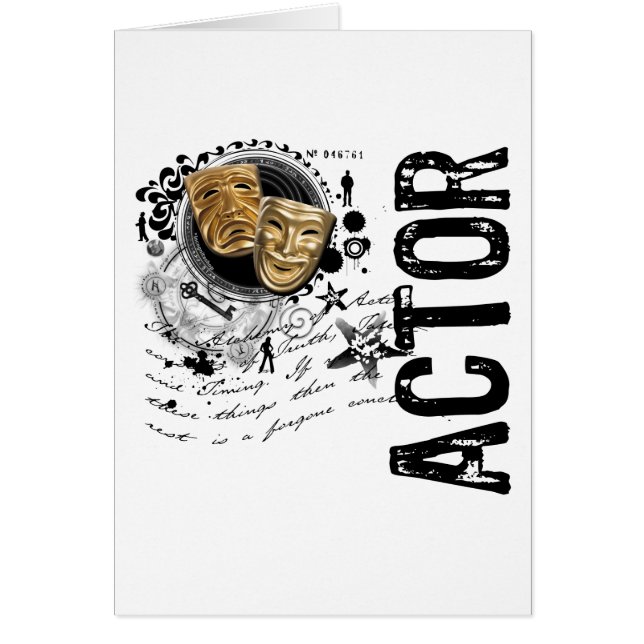 Alchimie d'acteur de l'action (Devant)