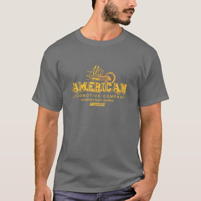 Alco T-Shirt (Front)
