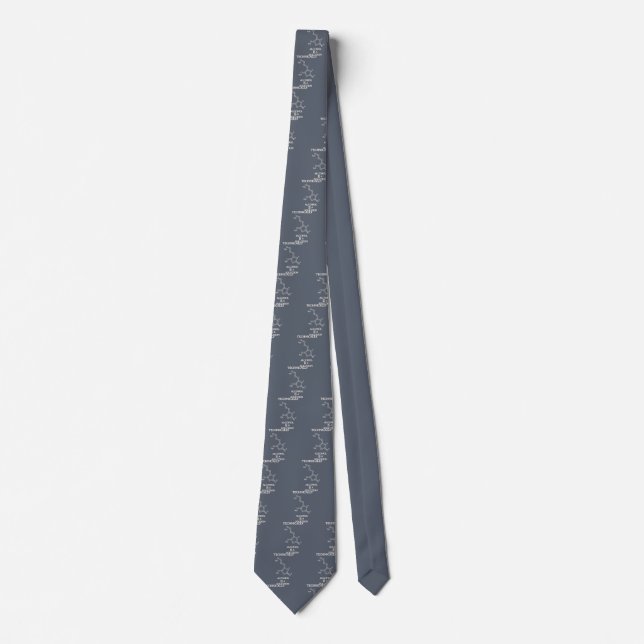 Alcohol, A Solution Tie (Front)