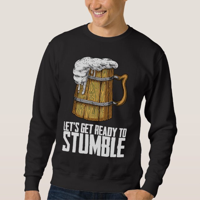 Alcohol  Beer  Beers  9 Sweatshirt (Front)