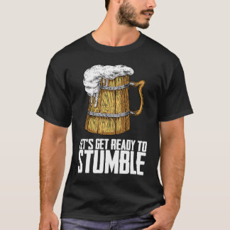 Alcohol  Beer  Beers  9 T-Shirt