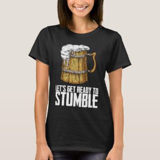 Alcohol  Beer  Beers  9 T-Shirt