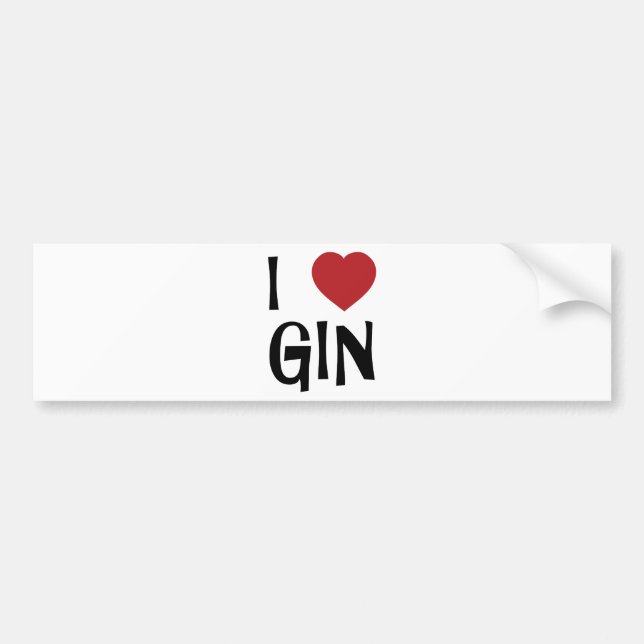 Alcohol Bumper Sticker (Front)