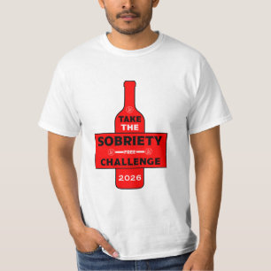 Alcohol Free And Sober T-Shirt