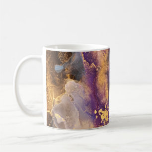 Alcohol Illustration. Decoration Paint. Bright Col Coffee Mug