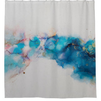 Alcohol Ink Art. Abstract painting. Alcohol Ink ba